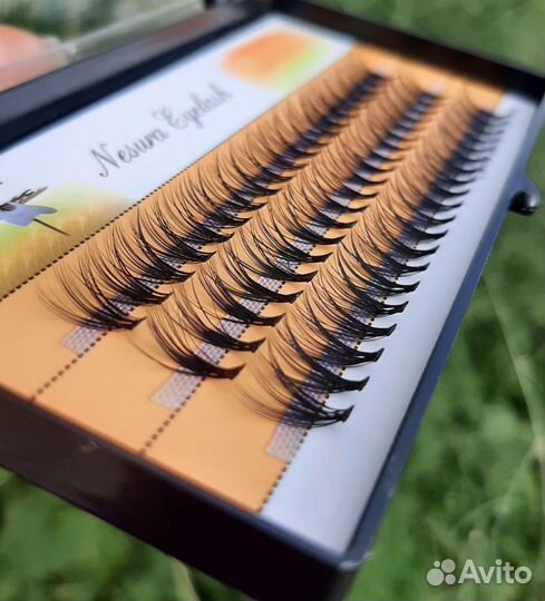 Ресницы авито доставка