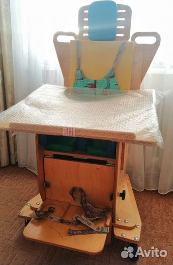 Опора для сидения дцп