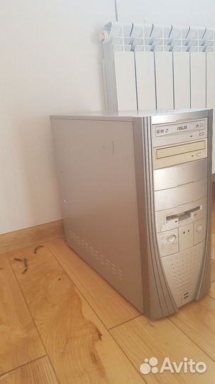 Системный блок нерабочий amd