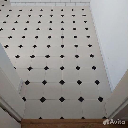 Метлахская плитка