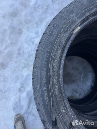 Nokian Tyres Hakkapeliitta R2 SUV 275/45 R20 110R