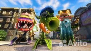 Plants vs Zombies Garden Warfare 2 PS4/PS5