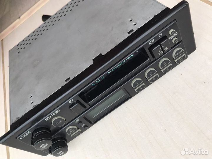 Магнитола Suzuki