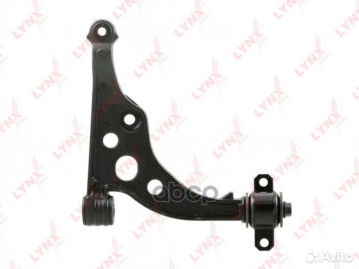 Рычаг нижний L / Перед. подв. citroen Jumper 02-06