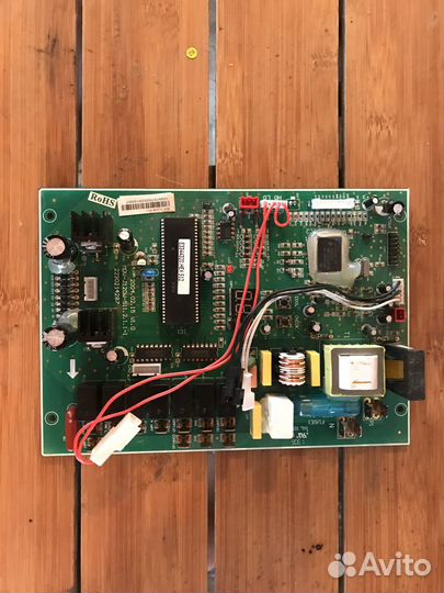 Плата MDV-J120W-511.2.1.1-1 V 1.0 2004