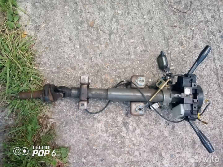 Рулевая колонка mitsubishi galant