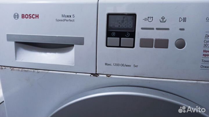Стиральная машина Bosch Maxx 5