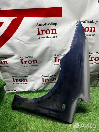 Крыло переднее левое Ford C MAX 1 MK1 форд