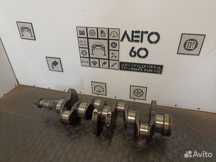 Коленвал для Mitsubishi Pajero 1 4D56