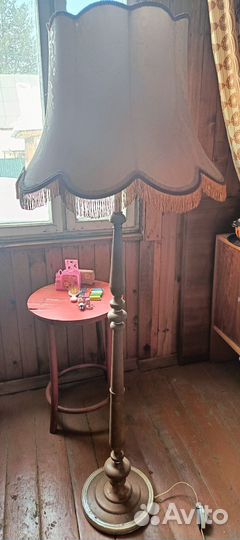 Торшер СССР