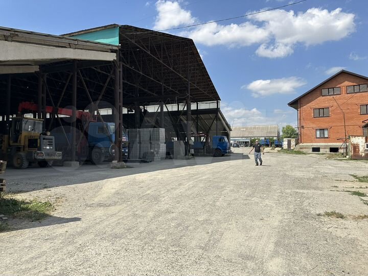 Производство, 28000 м²
