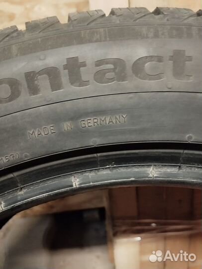 Continental ContiVikingContact 7 225/55 R18