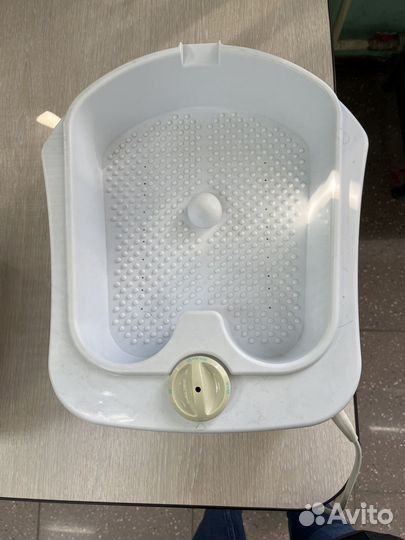 Массажная ванночка для ног
