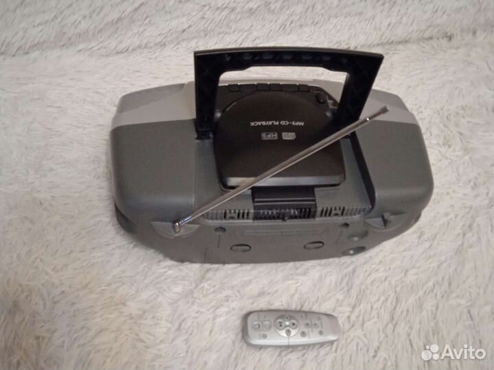 Магнитола Philips AZ1316