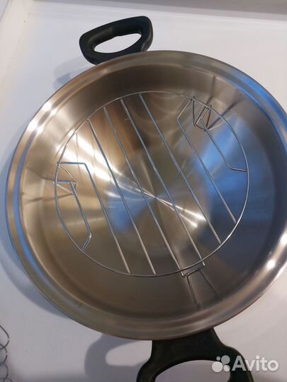 Сковорода Вок iCook Amway