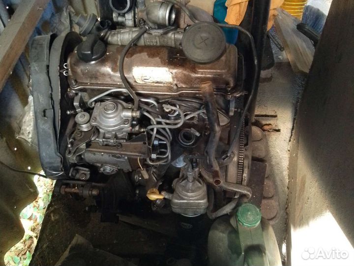 Двс рп-1,8; ра-1,6турбодизель