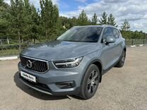 Volvo XC40 2.0 AT, 2021, 53 000 км, с пробегом, цена 3 750 000 руб.