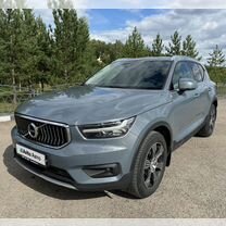 Volvo XC40 2.0 AT, 2021, 56 000 км, с пробегом, цена 3 750 000 руб.