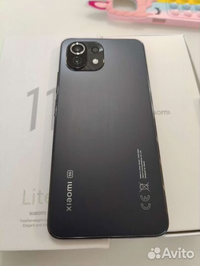 Xiaomi mi 11 lite 5g
