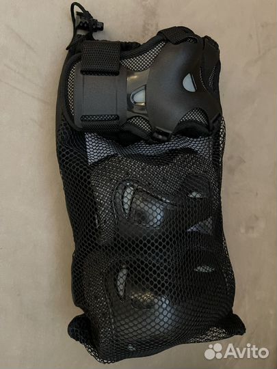 Роликовые коньки rollerblade 21, size 175