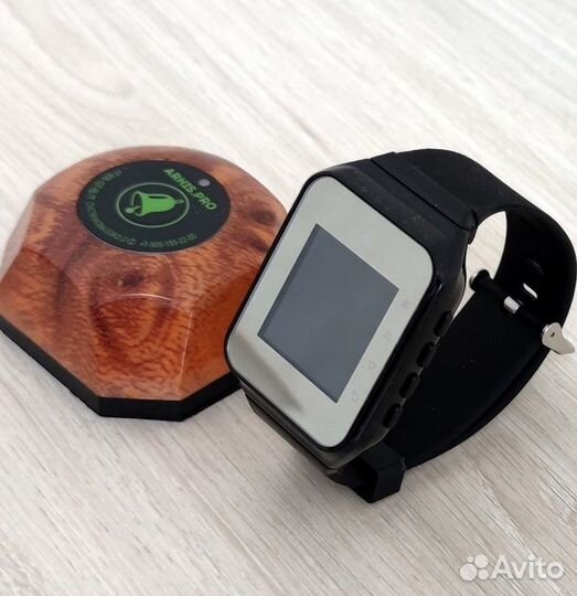 Кнопка вызова персонала, кассира, охраны в магазин