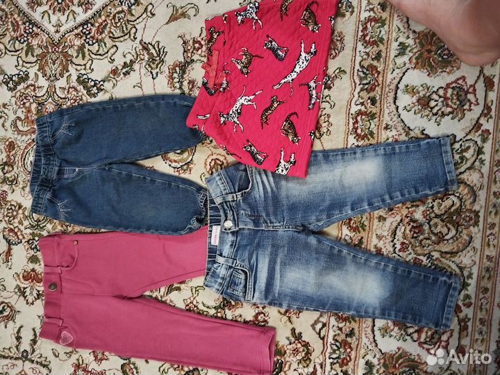 Детские вещи б.у. от 6 месяцев до 1.5 годика