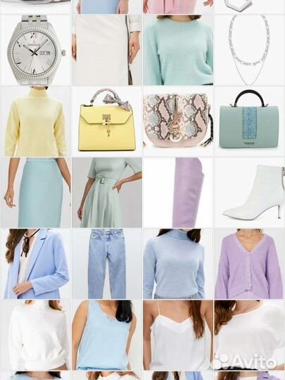 Разбор гардероба