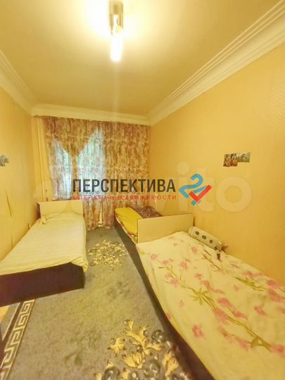 3-к. квартира, 77 м², 1/3 эт.