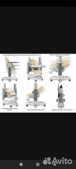 Стул для кормления