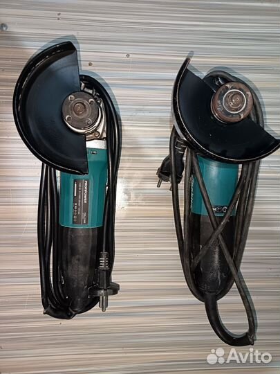 Шлифовальная машина