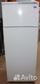 Atlant 2кам 1,5м без ремонта(не мастерская)отл сос