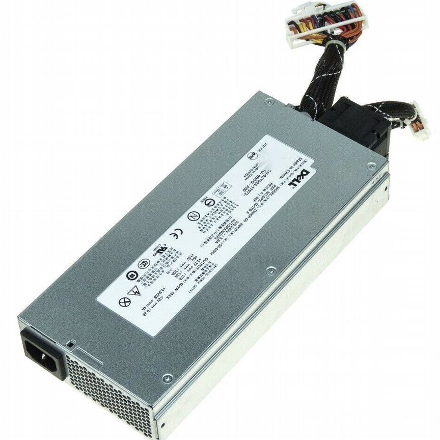 [JY924] Блок Питания Dell 400wt Dps-400yb-A Jy924