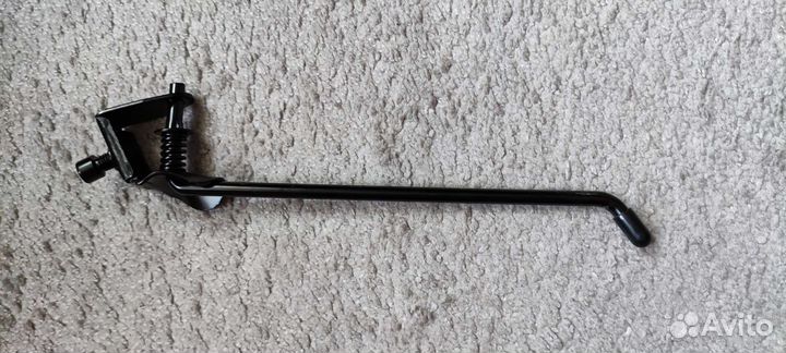 Велоподножка