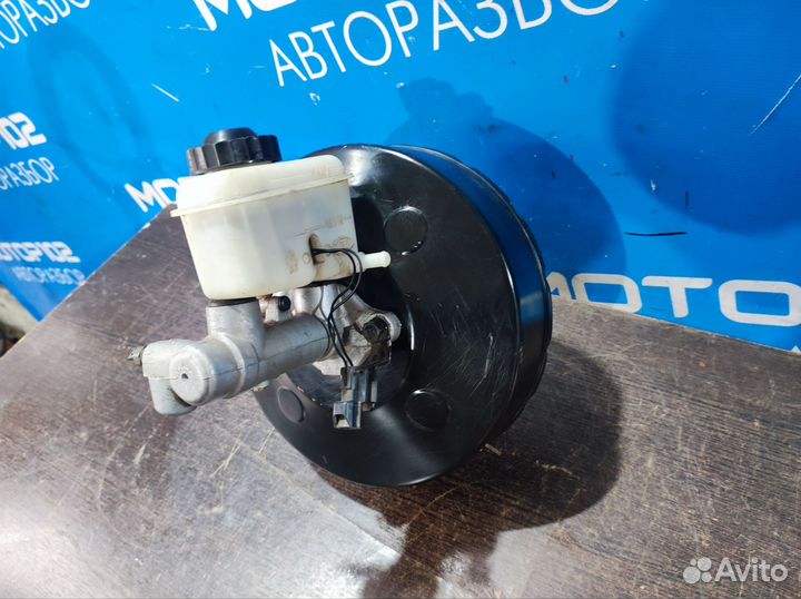 Вакуумный усилитель тормозов + гтц Kia Spectra