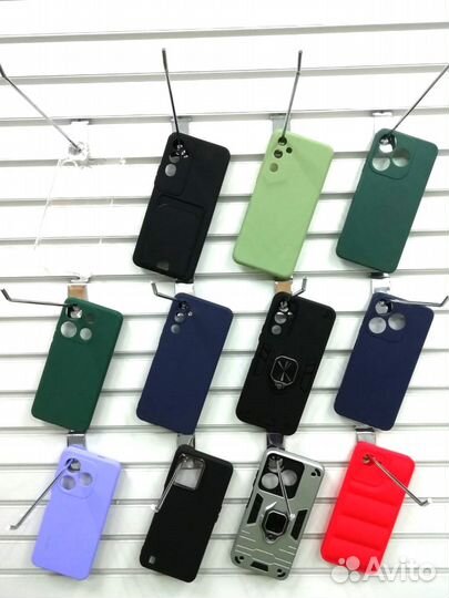 Чехол на Tecno Spark Go 2023, Pova 4, Camon 20