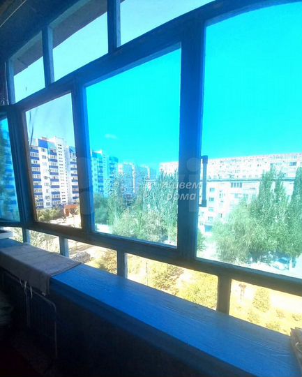 3-к. квартира, 60,8 м², 5/5 эт.