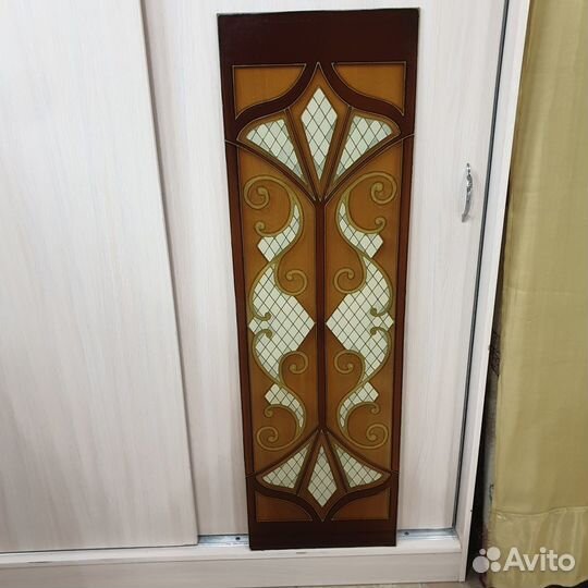 Витражные стекла