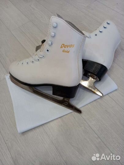 Коньки для девочки