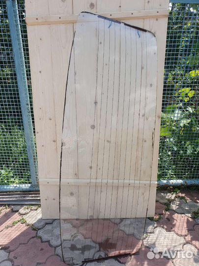 Заднее лобовое стекло на ваз 2107