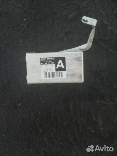 Блок управления круиз контролем Toyota Rav 4 Xa 20