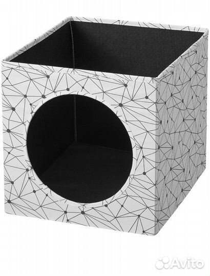 Лурвиг IKEA дом для кошек