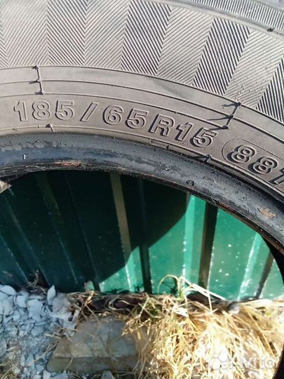 Yokohama 125T 185/65 R15 88T