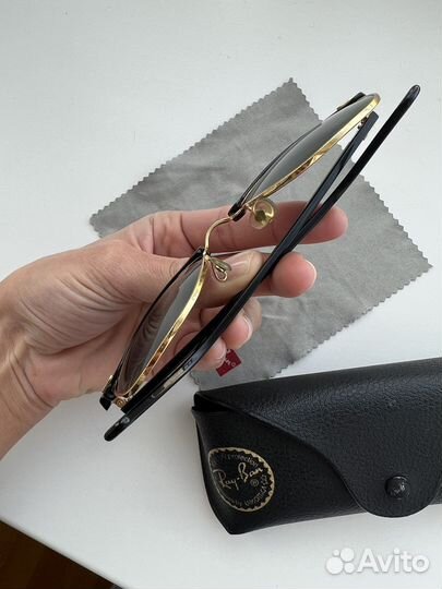 Очки Ray Ban clubmaster оригинал