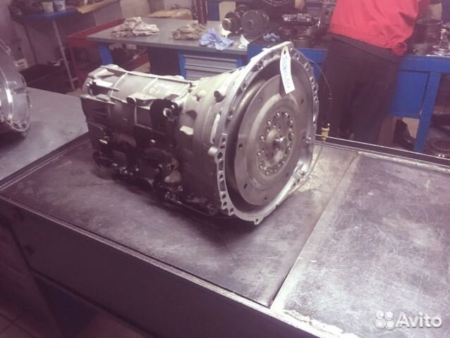 АКПП Ремонт BMW 6 ремонт АКПП Ремонт