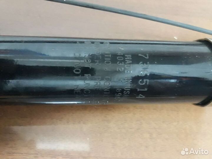 Стойки Buick Regal 3.8 (L27)