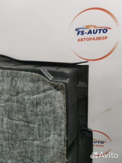 Полка багажника задняя Kia Ceed хетчбэк 1.4 G4FA