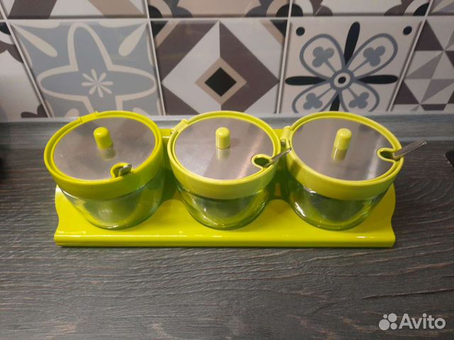Набор ёмкостей для кухни