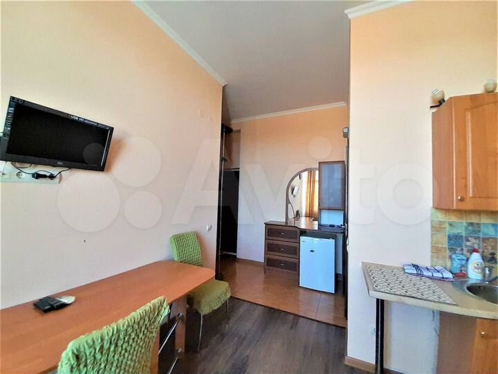 1-к. апартаменты, 45 м², 3/4 эт.