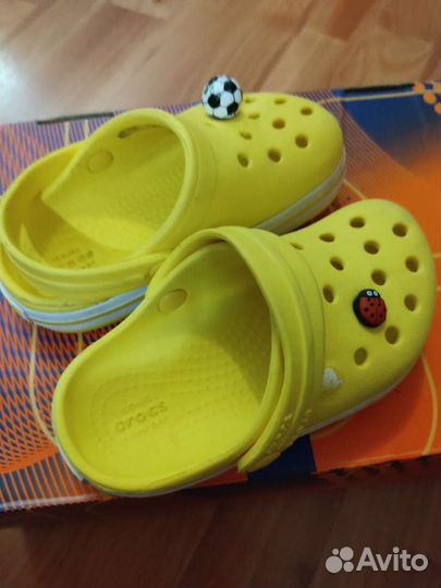 Crocs крокс