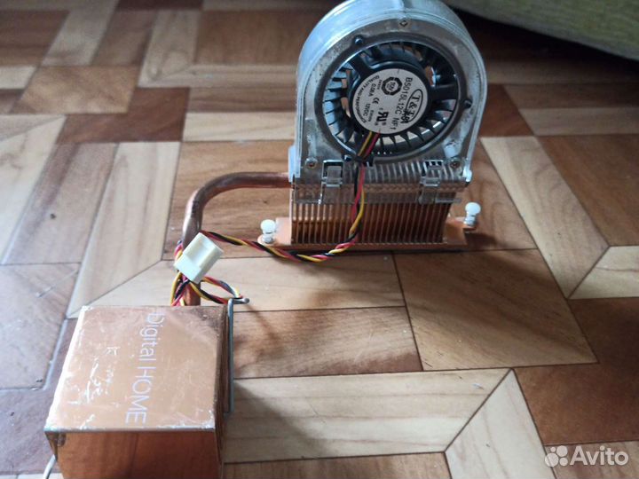 Радиаторы охлаждения электронной аппаратуры